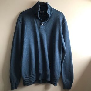 Polo by Ralph Lauren Pullover Sweater Medium